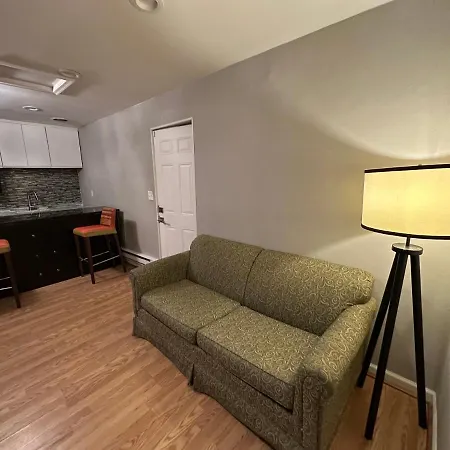 Almi Apartment Washington Exterior photo